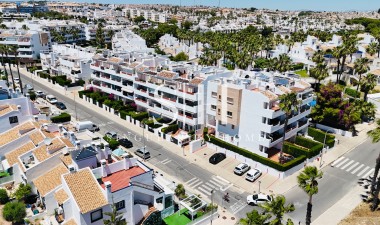 Resale - Apartment / flat - Orihuela Costa