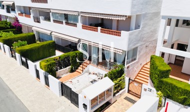 Resale - Apartment / flat - Orihuela Costa
