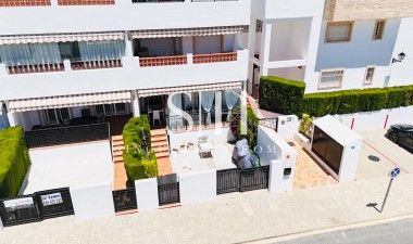 Resale - Apartment / flat - Orihuela Costa