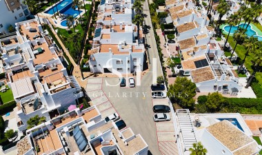 Resale - Apartment / flat - Orihuela Costa