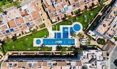 Resale - Apartment / flat - Orihuela Costa