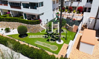 Resale - Apartment / flat - Orihuela Costa