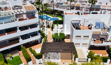 Resale - Apartment / flat - Orihuela Costa