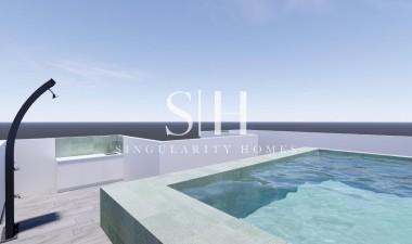 New Build - Apartment / flat - Pilar de la Horadada - Torre De La Horadada