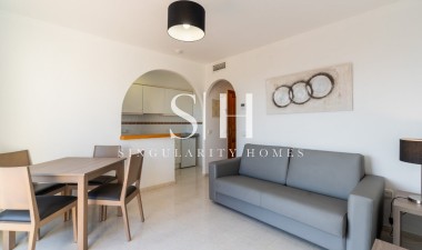 New Build - Bungalow - Calpe - Gran Sol