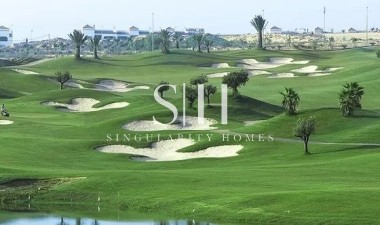 New Build - Villa - Orihuela Costa - Vistabella Golf