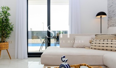 New Build - Villa - Orihuela Costa - Vistabella Golf