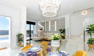 New Build - Villa - Orihuela Costa - Vistabella Golf