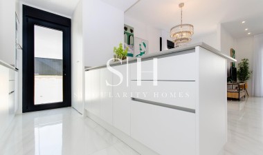 New Build - Villa - Orihuela Costa - Vistabella Golf