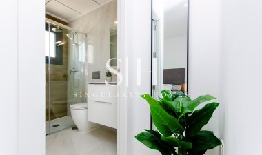New Build - Villa - Orihuela Costa - Vistabella Golf