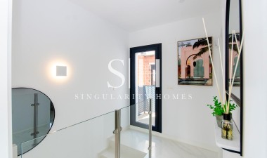New Build - Villa - Orihuela Costa - Vistabella Golf