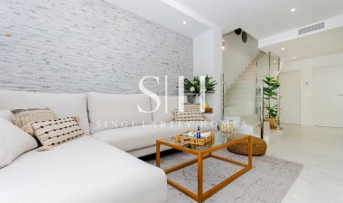 New Build - Villa - Orihuela Costa - Vistabella Golf