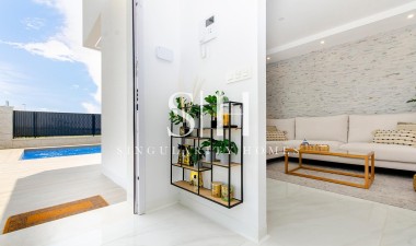 New Build - Villa - Orihuela Costa - Vistabella Golf
