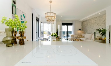 New Build - Villa - Orihuela Costa - Vistabella Golf