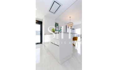 New Build - Villa - Orihuela Costa - Vistabella Golf