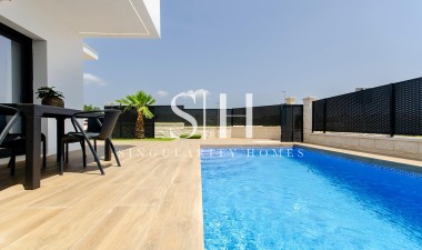 New Build - Villa - Orihuela Costa - Vistabella Golf