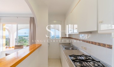 New Build - Bungalow - Calpe - Gran Sol