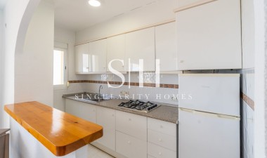 New Build - Bungalow - Calpe - Gran Sol
