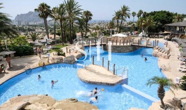 New Build - Bungalow - Calpe - Gran Sol