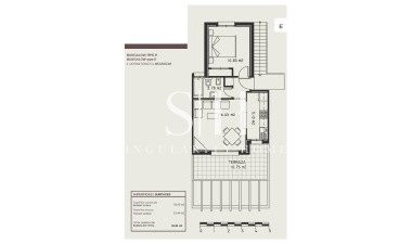 New Build - Bungalow - Calpe - Gran Sol