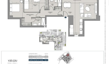 New Build - Apartment / flat - Manilva - La duquesa golf