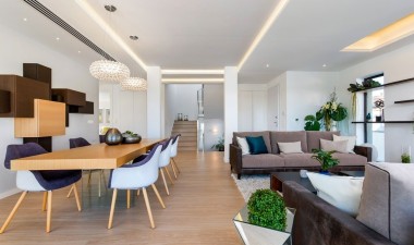 Nieuwbouw Woningen - Villa - Rojales - Doña Pepa