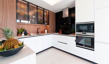 Nieuwbouw Woningen - Villa - Rojales - Doña Pepa