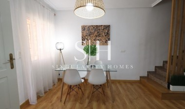 Resale - House - Orihuela Costa - Costa Blanca