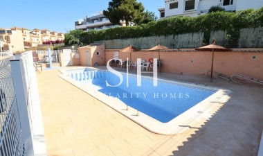 Resale - House - Orihuela Costa - Costa Blanca