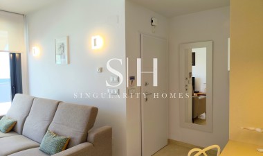 Resale - Villa - San Miguel de Salinas - Inland