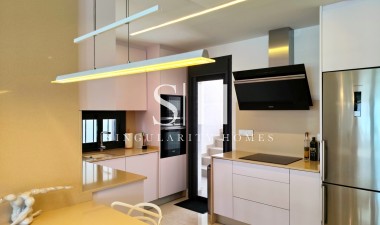 Resale - Villa - San Miguel de Salinas - Inland