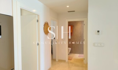Resale - Villa - San Miguel de Salinas - Inland