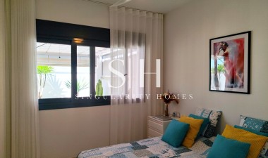 Resale - Villa - San Miguel de Salinas - Inland
