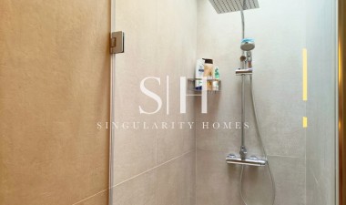 Resale - Villa - San Miguel de Salinas - Inland