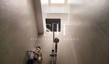 Resale - Villa - San Miguel de Salinas - Inland