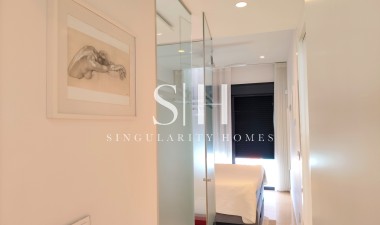Resale - Villa - San Miguel de Salinas - Inland