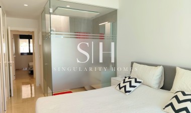 Resale - Villa - San Miguel de Salinas - Inland