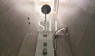 Resale - Villa - San Miguel de Salinas - Inland
