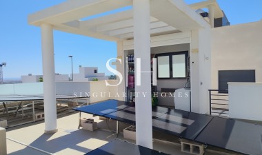 Resale - Villa - San Miguel de Salinas - Inland
