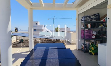 Resale - Villa - San Miguel de Salinas - Inland