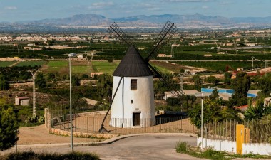 Neue Gebäude - Villa - Rojales - Doña Pepa