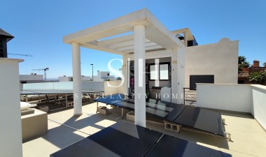 Resale - Villa - San Miguel de Salinas - Inland