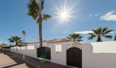 New Build - Villa - Rojales - Monte Azul