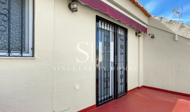 Resale - House - Torrevieja - Costa Blanca