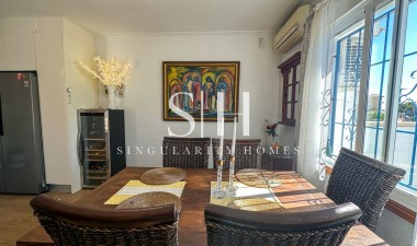 Resale - House - Torrevieja - Costa Blanca