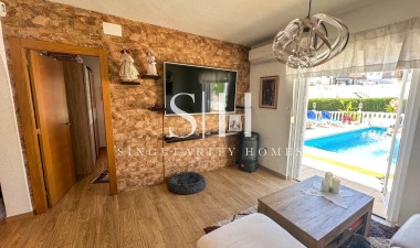 Resale - House - Torrevieja - Costa Blanca
