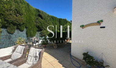 Resale - House - Torrevieja - Costa Blanca