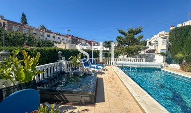 Resale - House - Torrevieja - Costa Blanca