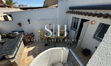 Resale - House - Torrevieja - Costa Blanca