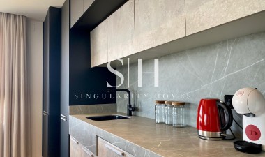 Resale - Apartment / flat - Torrevieja - Punta prima